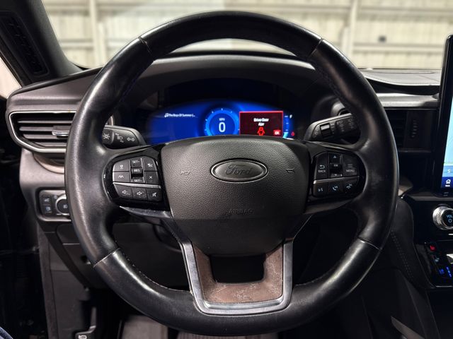 2022 Ford EXPLORER PLATINUM 2022 Ford EXPLORER PLATINUM