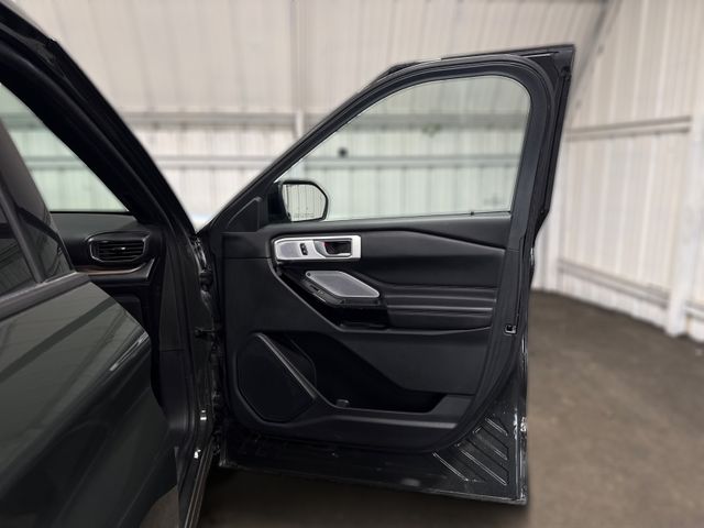 2022 Ford EXPLORER PLATINUM 2022 Ford EXPLORER PLATINUM