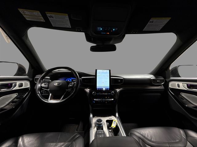 2022 Ford EXPLORER PLATINUM 2022 Ford EXPLORER PLATINUM