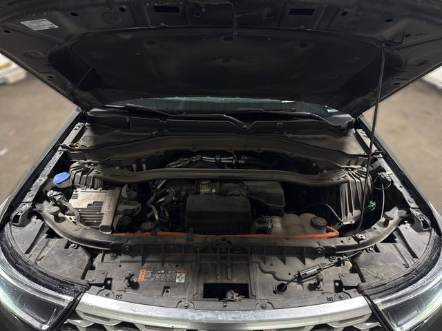 2022 Ford EXPLORER PLATINUM 2022 Ford EXPLORER PLATINUM