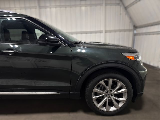 2022 Ford EXPLORER PLATINUM 2022 Ford EXPLORER PLATINUM