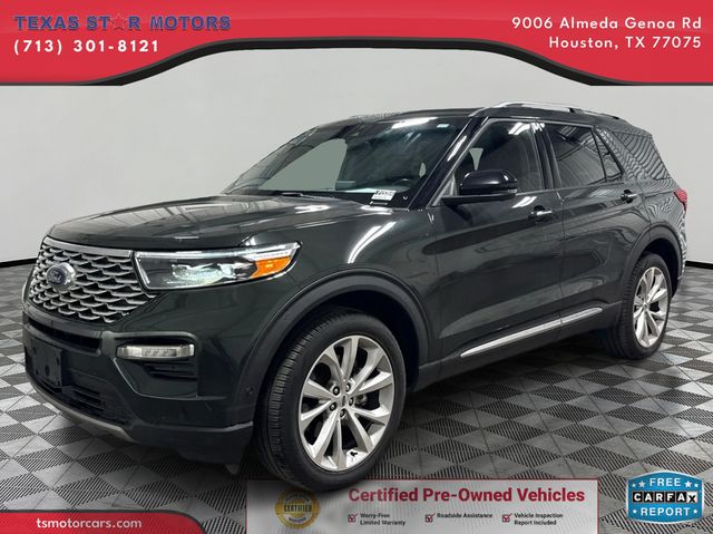 2022 Ford EXPLORER PLATINUM | Houston, TX | Texas Star Motors 2022 Ford EXPLORER PLATINUM | Houston, TX | Texas Star Motors