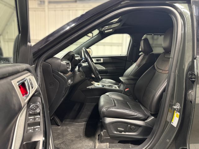 2022 Ford EXPLORER PLATINUM 2022 Ford EXPLORER PLATINUM