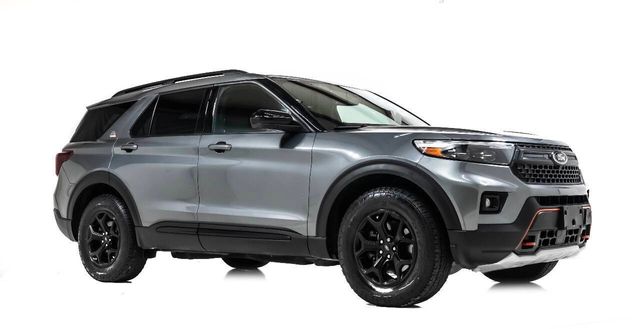 2022 Ford Explorer Timberline | Houston, TX | Houston Auto Credit