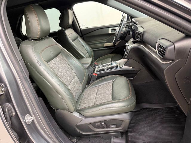 2022 Ford Explorer Timberline | Houston, TX | Houston Auto Credit