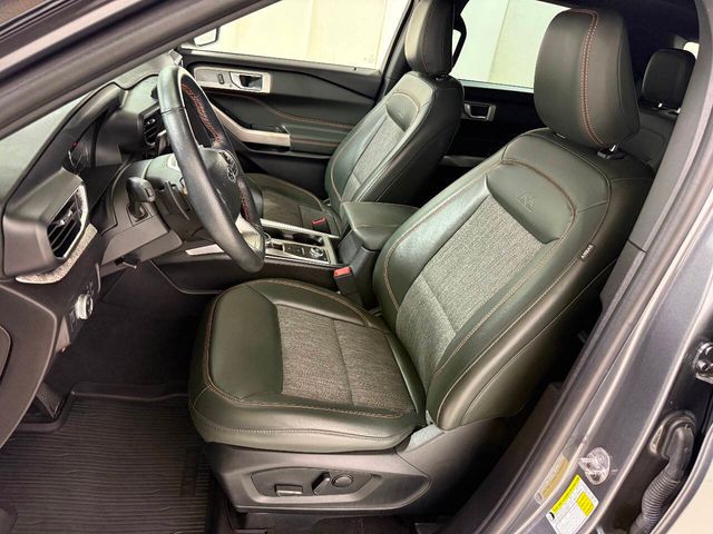 2022 Ford Explorer Timberline | Houston, TX | Houston Auto Credit