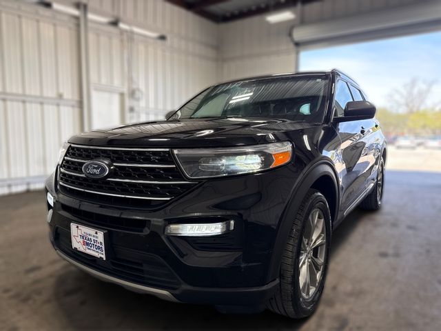 2022 Ford EXPLORER XLT 2022 Ford EXPLORER XLT