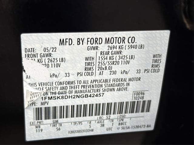 2022 Ford EXPLORER XLT | Houston, TX | Texas Star Motors