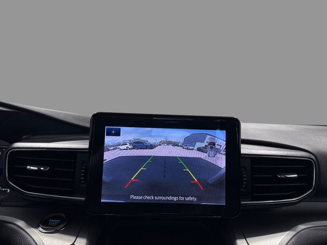 2022 Ford EXPLORER XLT 2022 Ford EXPLORER XLT