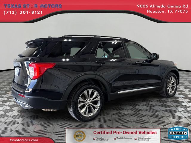 2022 Ford EXPLORER XLT | Houston, TX | Texas Star Motors 2022 Ford EXPLORER XLT | Houston, TX | Texas Star Motors