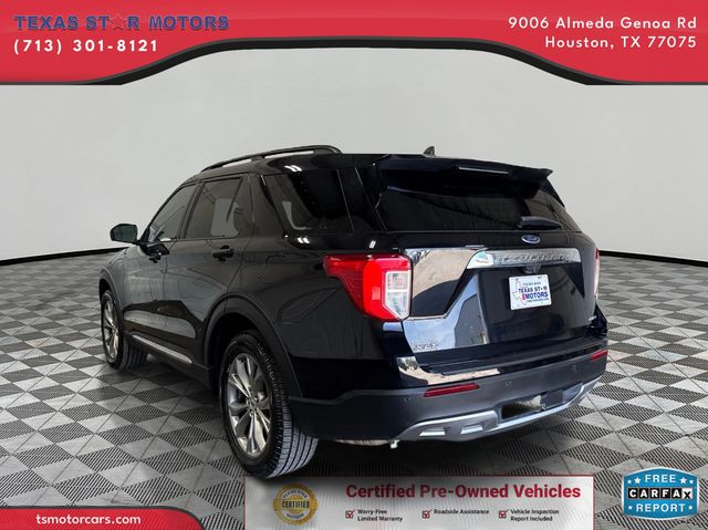 2022 Ford EXPLORER XLT | Houston, TX | Texas Star Motors 2022 Ford EXPLORER XLT | Houston, TX | Texas Star Motors