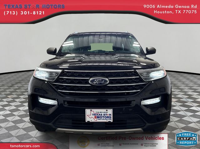 2022 Ford EXPLORER XLT | Houston, TX | Texas Star Motors 2022 Ford EXPLORER XLT | Houston, TX | Texas Star Motors