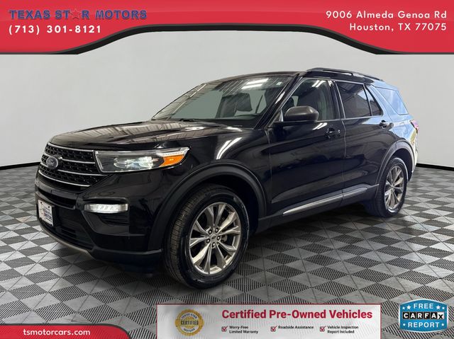 2022 Ford EXPLORER XLT | Houston, TX | Texas Star Motors 2022 Ford EXPLORER XLT | Houston, TX | Texas Star Motors