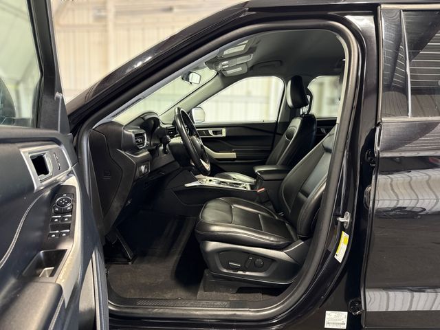 2022 Ford EXPLORER XLT | Houston, TX | Texas Star Motors