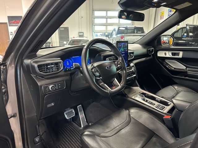 2022 Ford Explorer ST High Package Co-Pilot 360 Panoramic Roof | Irving, Texas | Hopper Motorplex 2022 Ford Explorer ST High Package Co-Pilot 360 Panoramic Roof | Irving, Texas | Hopper Motorplex