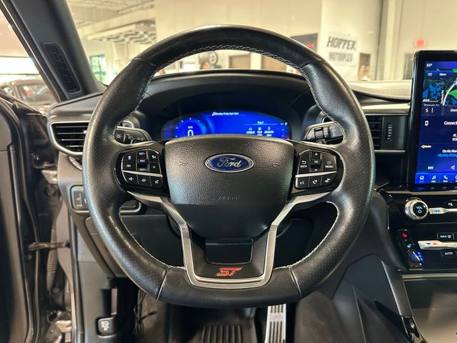 2022 Ford Explorer ST High Package Co-Pilot 360 Panoramic Roof | Irving, Texas | Hopper Motorplex 2022 Ford Explorer ST High Package Co-Pilot 360 Panoramic Roof | Irving, Texas | Hopper Motorplex