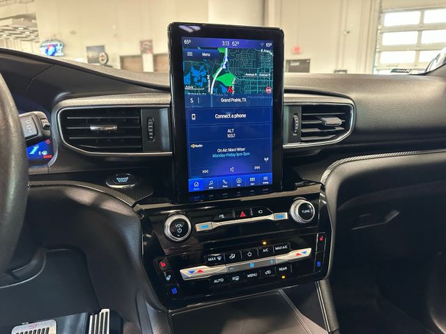 2022 Ford Explorer ST High Package Co-Pilot 360 Panoramic Roof | Irving, Texas | Hopper Motorplex 2022 Ford Explorer ST High Package Co-Pilot 360 Panoramic Roof | Irving, Texas | Hopper Motorplex