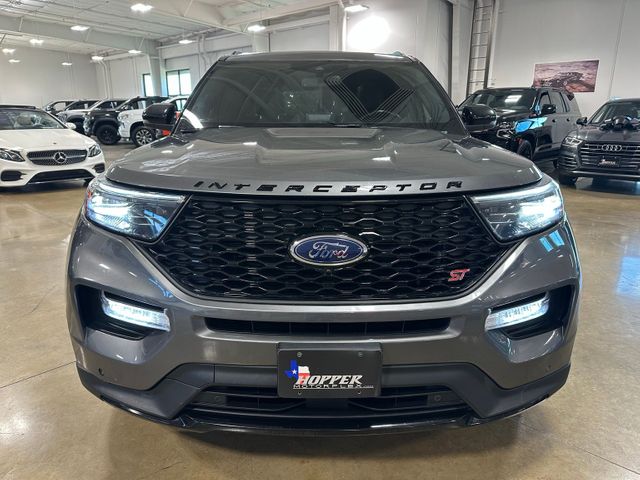 2022 Ford Explorer ST High Package Co-Pilot 360 Panoramic Roof | Irving, Texas | Hopper Motorplex 2022 Ford Explorer ST High Package Co-Pilot 360 Panoramic Roof | Irving, Texas | Hopper Motorplex