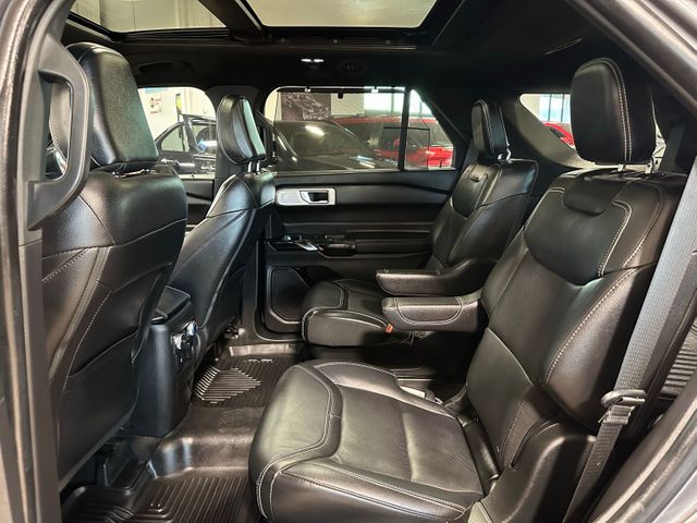 2022 Ford Explorer ST High Package Co-Pilot 360 Panoramic Roof | Irving, Texas | Hopper Motorplex 2022 Ford Explorer ST High Package Co-Pilot 360 Panoramic Roof | Irving, Texas | Hopper Motorplex