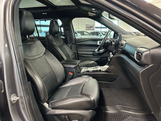 2022 Ford Explorer ST High Package Co-Pilot 360 Panoramic Roof | Irving, Texas | Hopper Motorplex 2022 Ford Explorer ST High Package Co-Pilot 360 Panoramic Roof | Irving, Texas | Hopper Motorplex