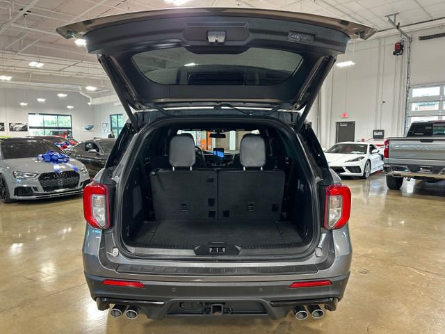 2022 Ford Explorer ST High Package Co-Pilot 360 Panoramic Roof | Irving, Texas | Hopper Motorplex 2022 Ford Explorer ST High Package Co-Pilot 360 Panoramic Roof | Irving, Texas | Hopper Motorplex