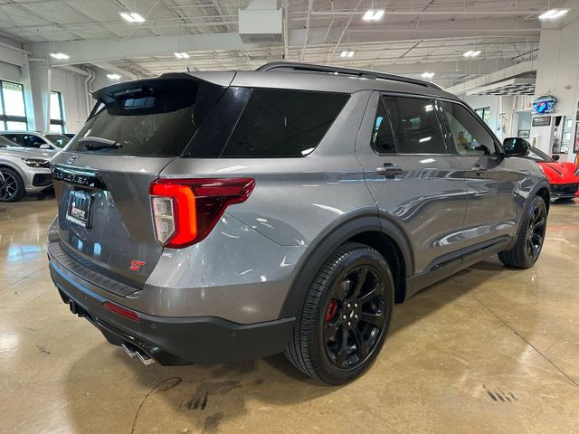 2022 Ford Explorer ST High Package Co-Pilot 360 Panoramic Roof | Irving, Texas | Hopper Motorplex 2022 Ford Explorer ST High Package Co-Pilot 360 Panoramic Roof | Irving, Texas | Hopper Motorplex