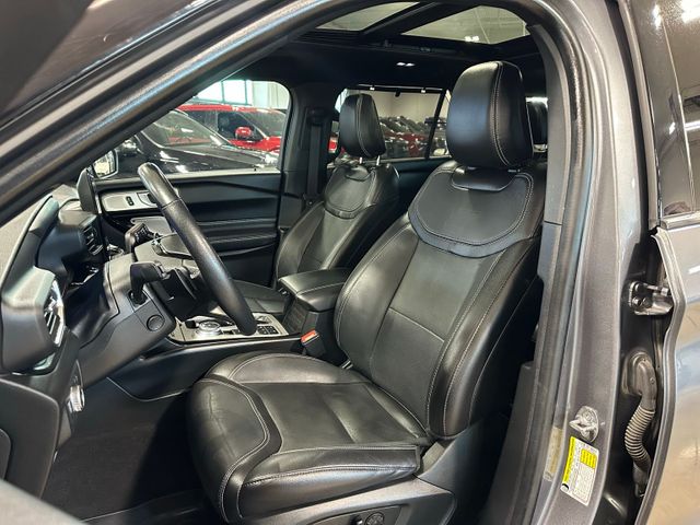 2022 Ford Explorer ST High Package Co-Pilot 360 Panoramic Roof | Irving, Texas | Hopper Motorplex 2022 Ford Explorer ST High Package Co-Pilot 360 Panoramic Roof | Irving, Texas | Hopper Motorplex