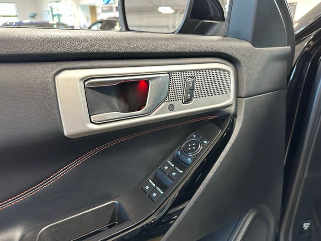 2022 Ford Explorer ST-Line 4x4 Twin Panel Sunroof Tow Package | Irving, Texas | Hopper Motorplex