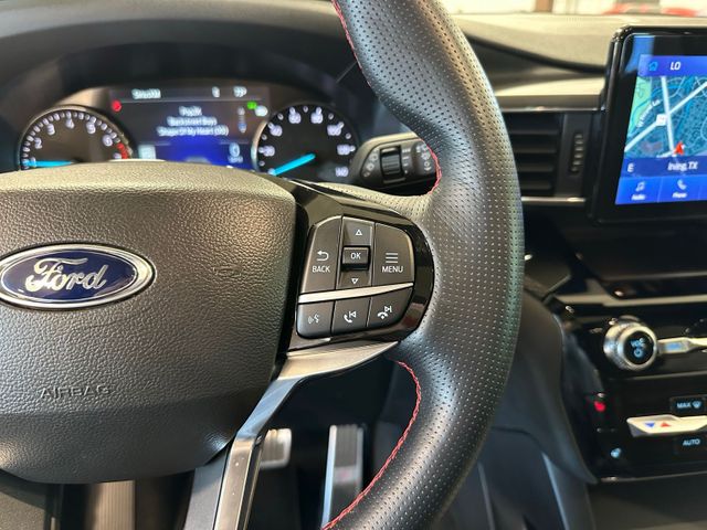 2022 Ford Explorer ST-Line 4x4 Twin Panel Sunroof Tow Package | Irving, Texas | Hopper Motorplex 2022 Ford Explorer ST-Line 4x4 Twin Panel Sunroof Tow Package | Irving, Texas | Hopper Motorplex