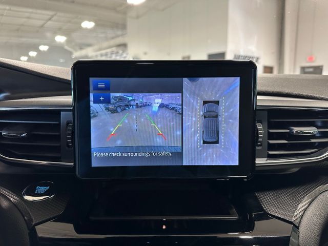 2022 Ford Explorer ST-Line 4x4 Twin Panel Sunroof Tow Package | Irving, Texas | Hopper Motorplex