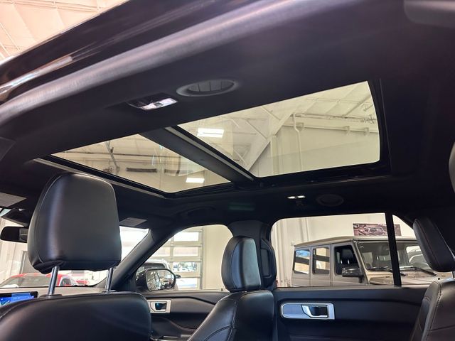 2022 Ford Explorer ST-Line 4x4 Twin Panel Sunroof Tow Package | Irving, Texas | Hopper Motorplex 2022 Ford Explorer ST-Line 4x4 Twin Panel Sunroof Tow Package | Irving, Texas | Hopper Motorplex