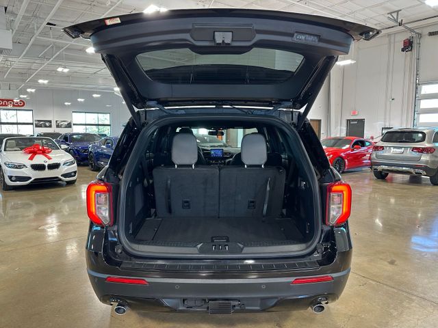 2022 Ford Explorer ST-Line 4x4 Twin Panel Sunroof Tow Package | Irving, Texas | Hopper Motorplex 2022 Ford Explorer ST-Line 4x4 Twin Panel Sunroof Tow Package | Irving, Texas | Hopper Motorplex