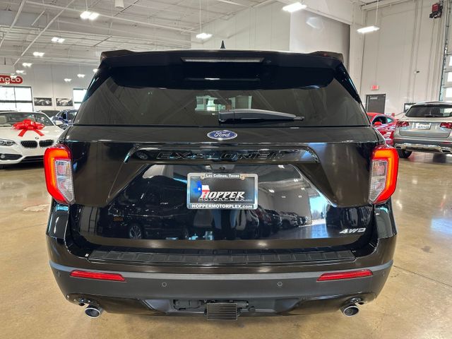 2022 Ford Explorer ST-Line 4x4 Twin Panel Sunroof Tow Package | Irving, Texas | Hopper Motorplex 2022 Ford Explorer ST-Line 4x4 Twin Panel Sunroof Tow Package | Irving, Texas | Hopper Motorplex