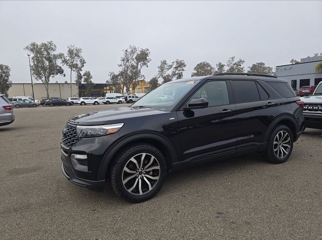 2022 Ford Explorer ST-Line | LINDON, UT | Asay Auto Sales
