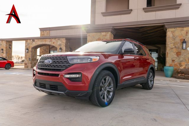 2022 Ford Explorer XLT | Lubbock, TX | Adelante Autos