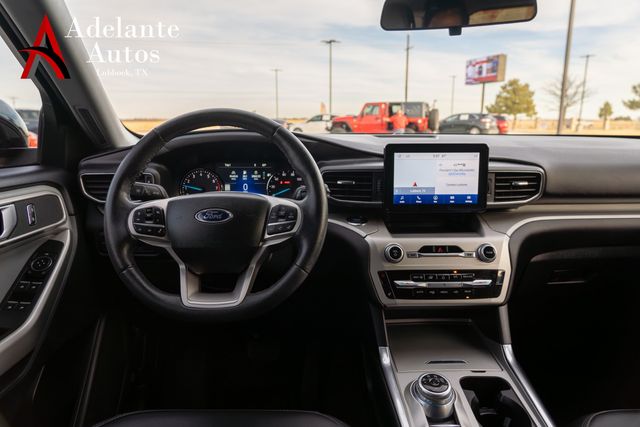 2022 Ford Explorer XLT | Lubbock, TX | Adelante Autos