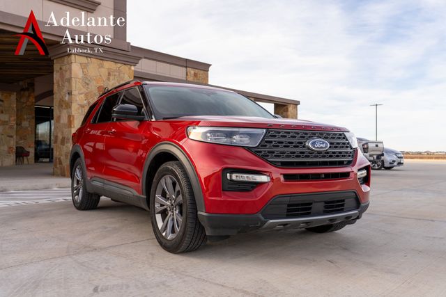 2022 Ford Explorer XLT | Lubbock, TX | Adelante Autos 2022 Ford Explorer XLT | Lubbock, TX | Adelante Autos