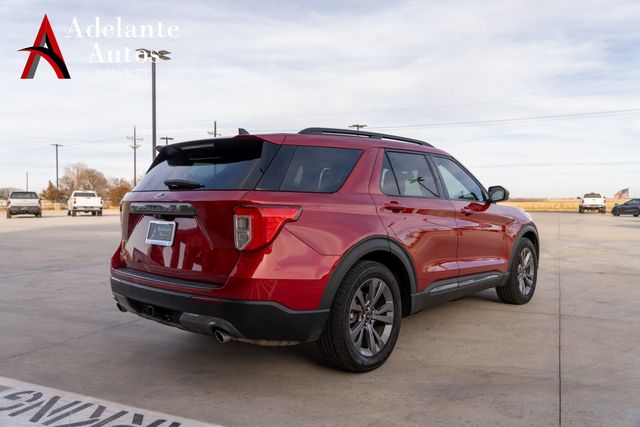 2022 Ford Explorer XLT | Lubbock, TX | Adelante Autos