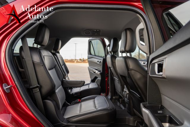 2022 Ford Explorer XLT | Lubbock, TX | Adelante Autos