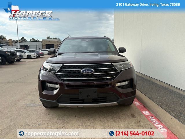 2022 Ford Explorer XLT | Plano, TX | AutoRevo PowerSites - Demo4