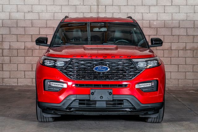 2022 Ford Explorer ST-Line | Van Nuys, CA | Stellar Auto INC. 2022 Ford Explorer ST-Line | Van Nuys, CA | Stellar Auto INC.