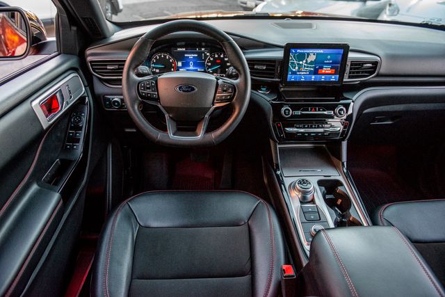 2022 Ford Explorer ST-Line | Van Nuys, CA | Stellar Auto INC. 2022 Ford Explorer ST-Line | Van Nuys, CA | Stellar Auto INC.