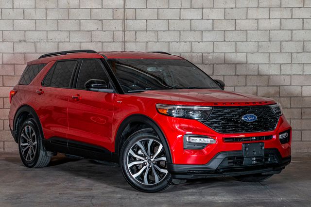 2022 Ford Explorer ST-Line | Van Nuys, CA | Stellar Auto INC. 2022 Ford Explorer ST-Line | Van Nuys, CA | Stellar Auto INC.