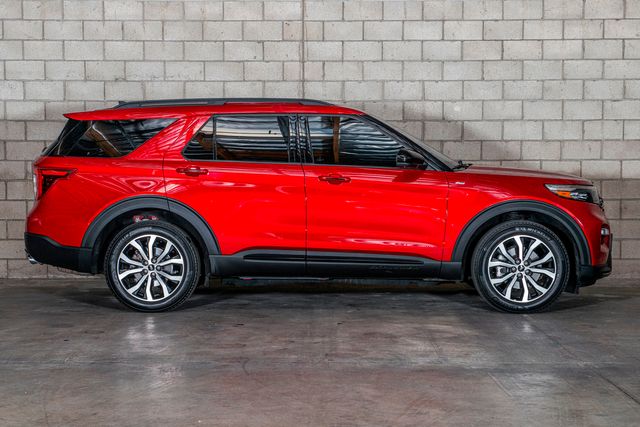 2022 Ford Explorer ST-Line | Van Nuys, CA | Stellar Auto INC. 2022 Ford Explorer ST-Line | Van Nuys, CA | Stellar Auto INC.