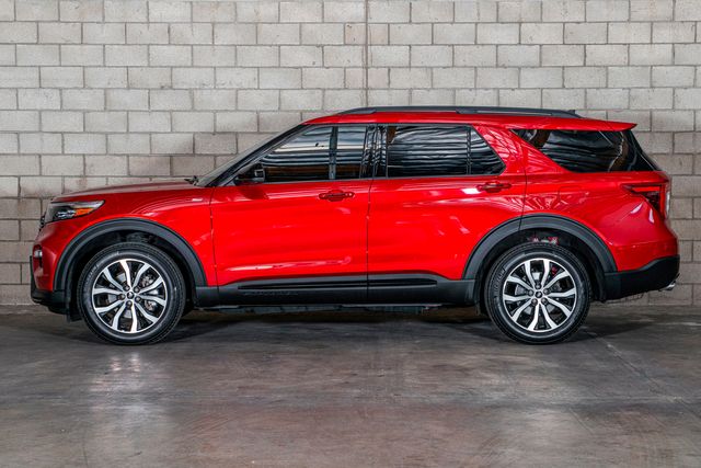 2022 Ford Explorer ST-Line | Van Nuys, CA | Stellar Auto INC. 2022 Ford Explorer ST-Line | Van Nuys, CA | Stellar Auto INC.
