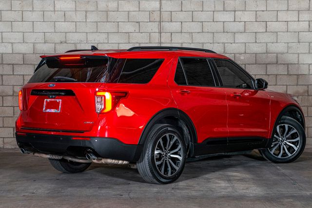 2022 Ford Explorer ST-Line | Van Nuys, CA | Stellar Auto INC. 2022 Ford Explorer ST-Line | Van Nuys, CA | Stellar Auto INC.