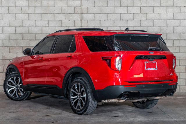 2022 Ford Explorer ST-Line | Van Nuys, CA | Stellar Auto INC. 2022 Ford Explorer ST-Line | Van Nuys, CA | Stellar Auto INC.