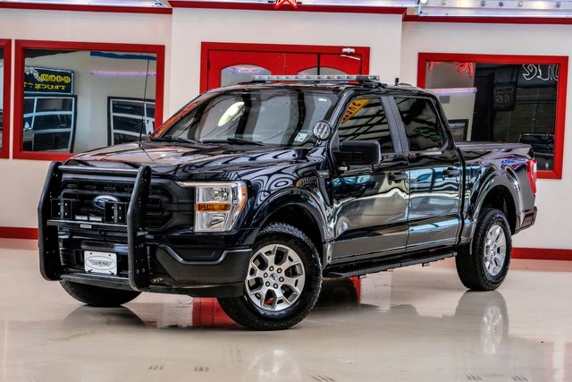 2022 Ford F-150 Police Responder 2022 Ford F-150 Police Responder