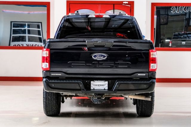 2022 Ford F-150 Police Responder 2022 Ford F-150 Police Responder