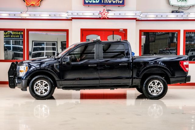 2022 Ford F-150 Police Responder 2022 Ford F-150 Police Responder